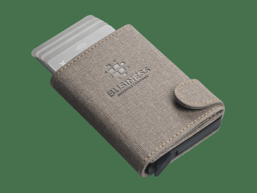 Logotrade corporate gift image of: RFID wallet 618321