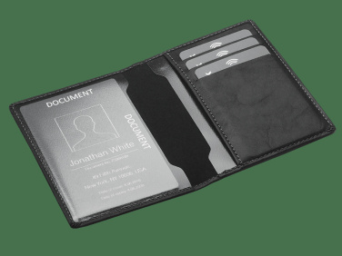 Logotrade promotional gift image of: Document wallet 889329