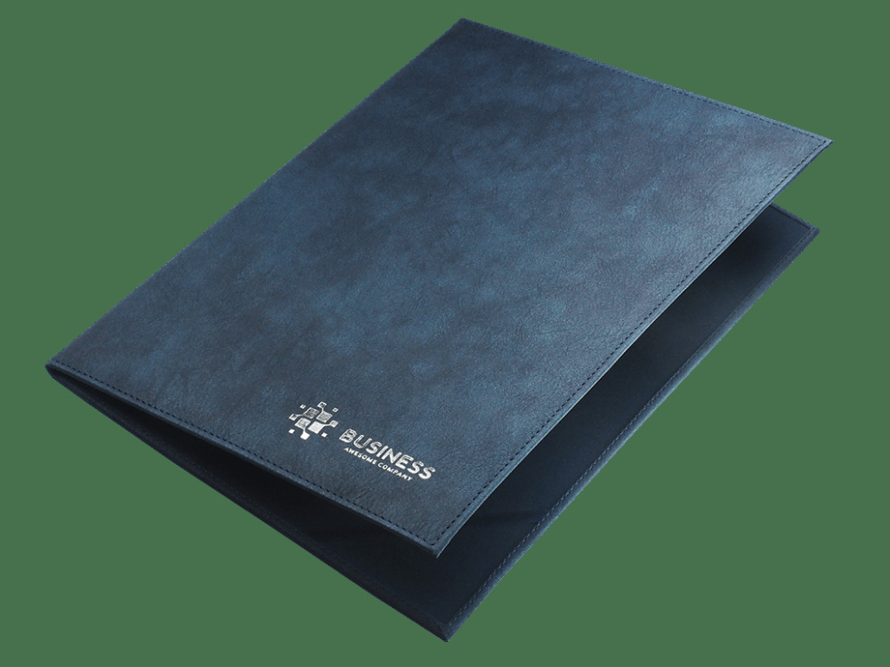 Logo trade promotional products picture of: Certificate cover 152326