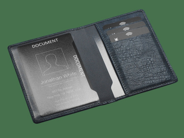 Logotrade promotional giveaway picture of: Document wallet 889328