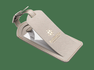Logotrade corporate gift picture of: Luggage tag 1155113