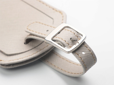 Logotrade promotional products photo of: Luggage tag 1155113