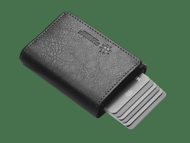 Logo trade promotional item photo of: RFID wallet 1282327