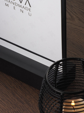 Logotrade corporate gift image of: Promo menu 1867121