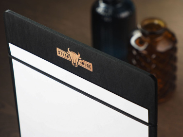 Logo trade advertising product photo of: Promo menu 1867121