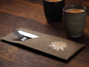 Logotrade promotional item picture of: Cutlery case 1598106