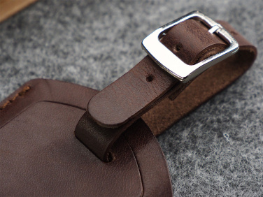 Logo trade promotional item photo of: Luggage tag 1155141