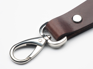 Logo trade promotional products image of: Keyring 2041141