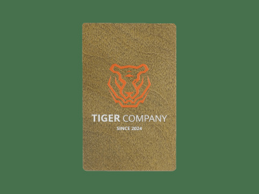 Logotrade business gift image of: Wooden magnet 2034121