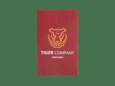 Logo trade corporate gift photo of: Wooden magnet 2034121