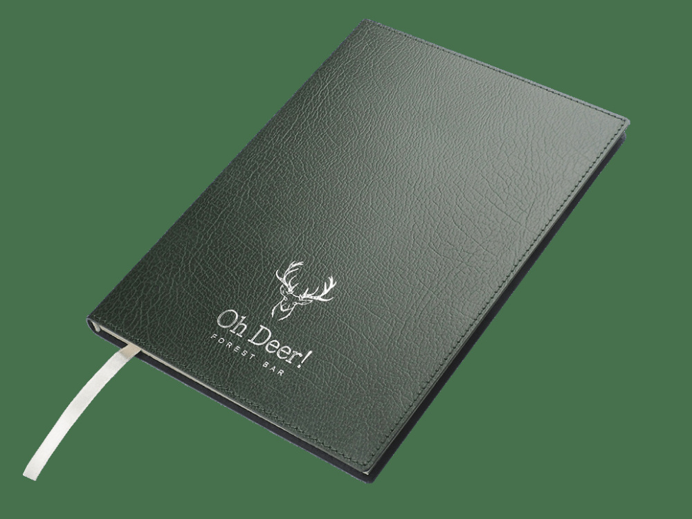 Logotrade business gift image of: Notebook  1945330