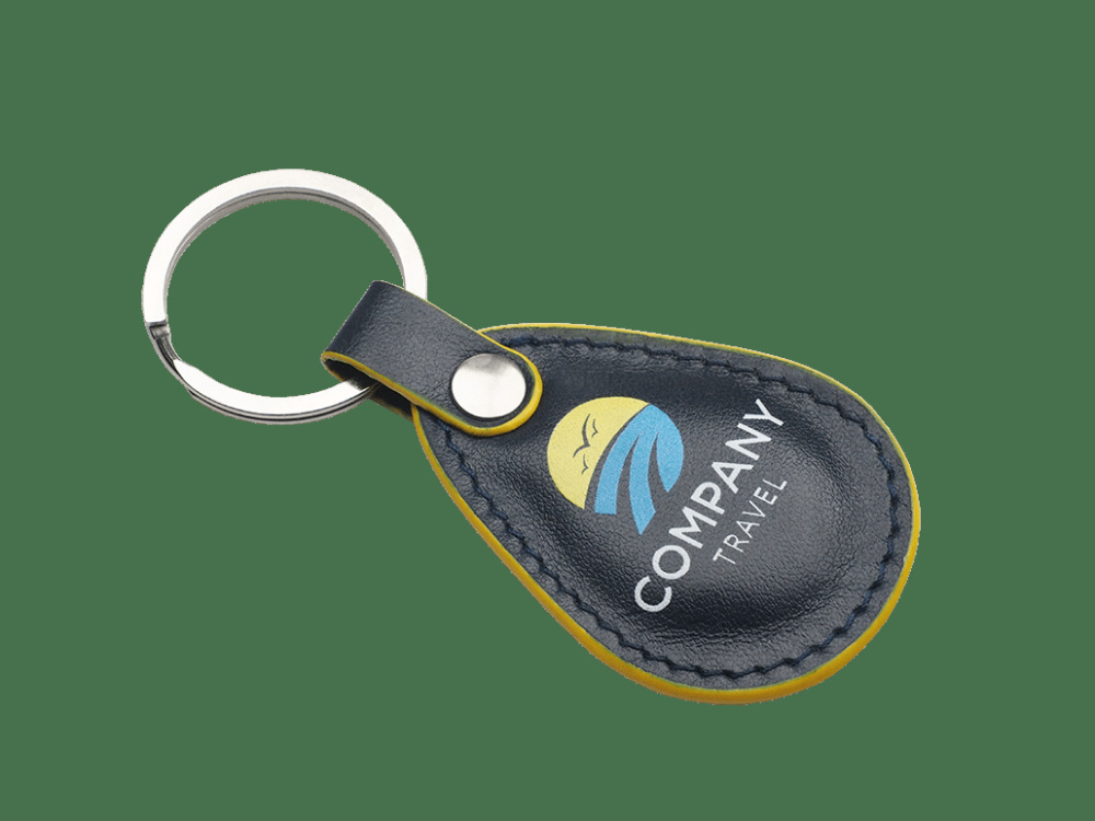 Logotrade advertising products photo of: Keyring 574131