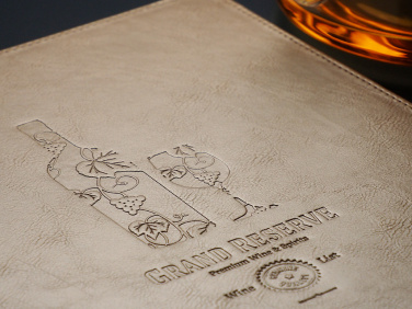 Logotrade promotional gift image of: Menu cover Fine Dining Pro 2013322