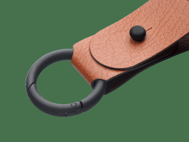 Logo trade corporate gift photo of: Keyring 1709318