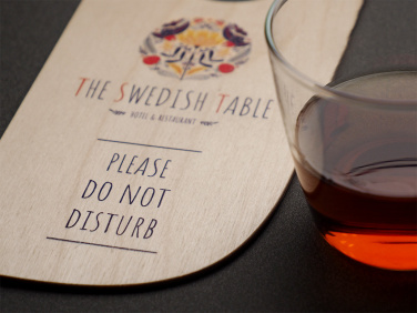 Logo trade business gifts image of: DND door sign 1160121