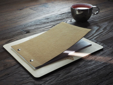 Logo trade promotional products picture of: Menu cover 1211121