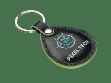 Logo trade promotional gift photo of: Keyring 178011