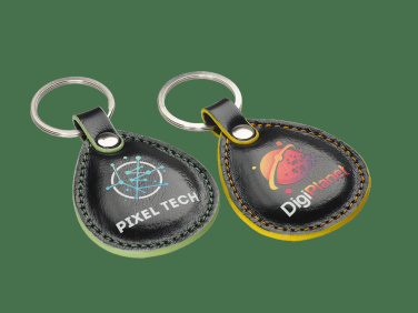 Logotrade promotional items photo of: Keyring 178011