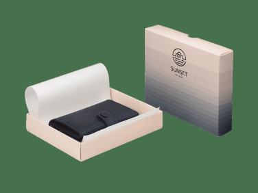 Logo trade promotional gifts image of: Box (13x11x2,5cm) 978117
