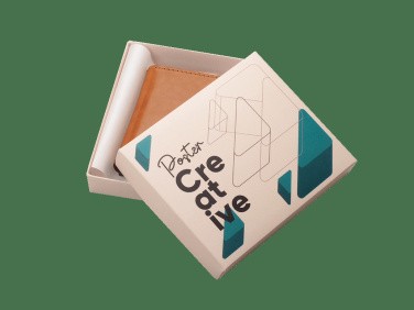 Logo trade corporate gift photo of: Box (13x11x2,5cm) 978117