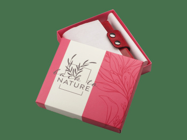 Logotrade corporate gift image of: Box (13x11x2,5cm) 978117