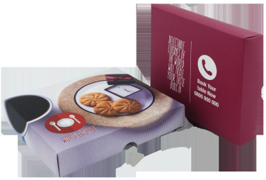 Logotrade promotional gift picture of: Box (13x11x2,5cm) 978117