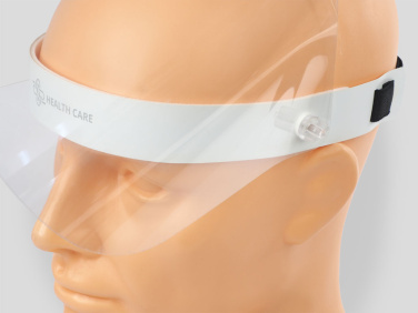 Logo trade promotional item photo of: TEMIDA tilting face shield 1424162