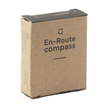 Logotrade promotional giveaway image of: En-Route compass