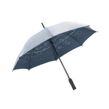 Logotrade business gift image of: FiberStar storm umbrella 23 inch