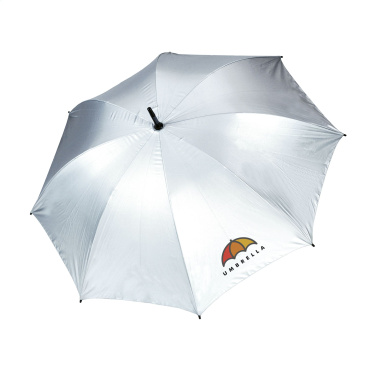 Logo trade promotional item photo of: FiberStar storm umbrella 23 inch
