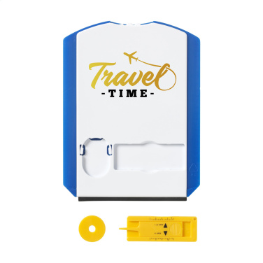 Logotrade corporate gift image of: EuroNormSpecial parking disk