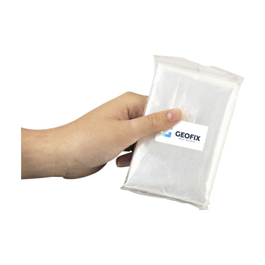 Logotrade promotional product picture of: Clear poncho/raincoat