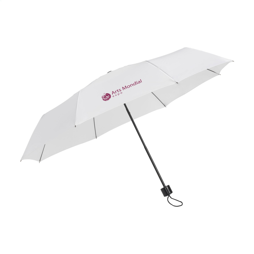 Logo trade promotional giveaways picture of: Colorado Mini foldable umbrella 21 inch