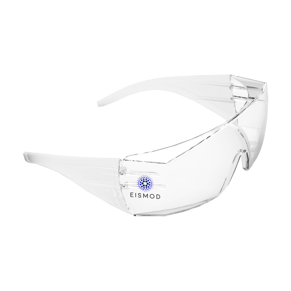 Logo trade business gift photo of: EyeProtect protection glasses
