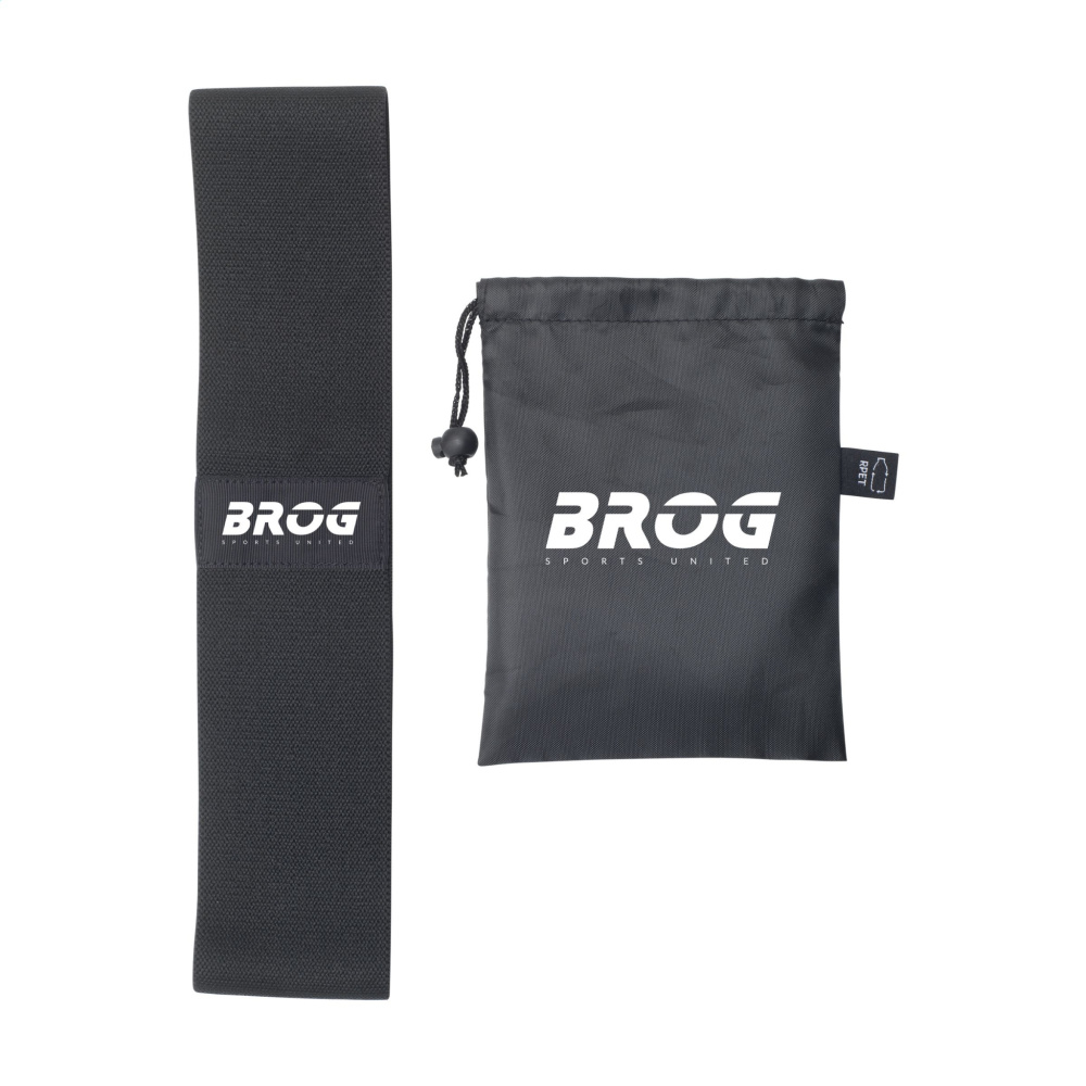 Logo trade promotional product photo of: Elastiq Resistance Band fitness band