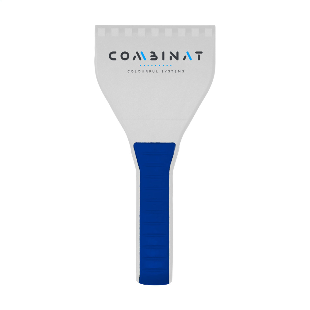 Logo trade promotional items image of: TopGrip - Clean Vision ice scraper