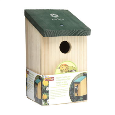 Logo trade corporate gift photo of: Birdhouse