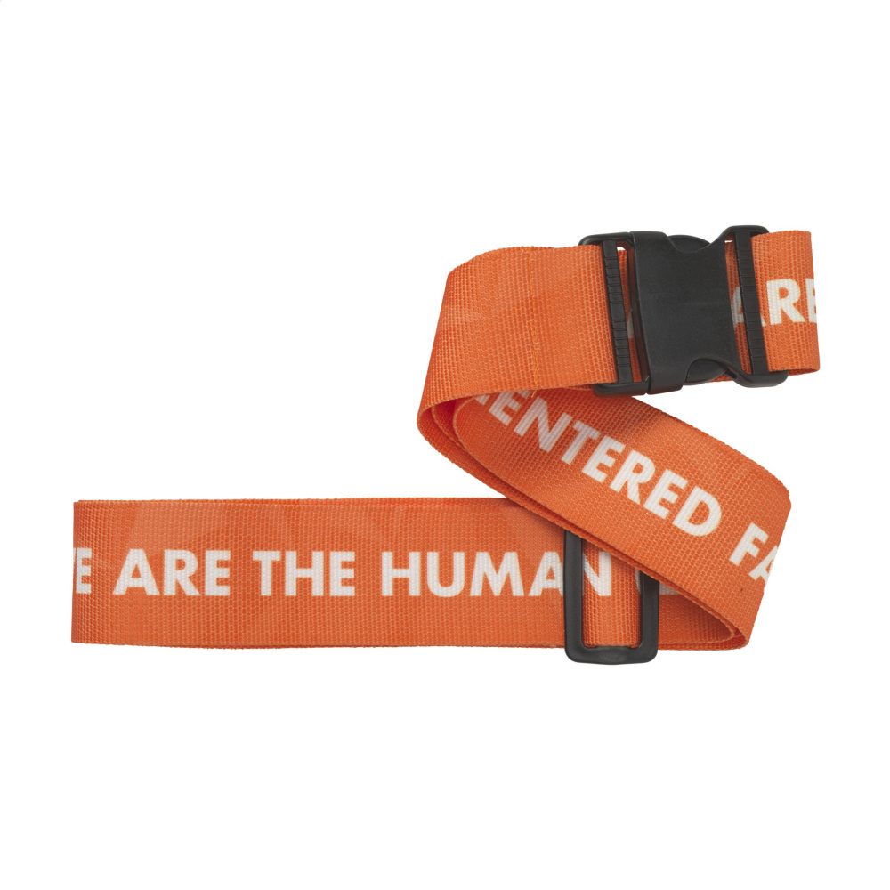 Logotrade promotional item picture of: Custom Luggage Belt