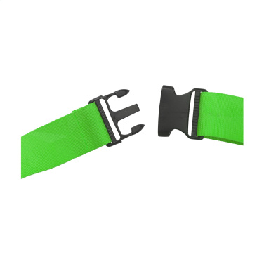 Logotrade promotional gift picture of: Custom Luggage Belt