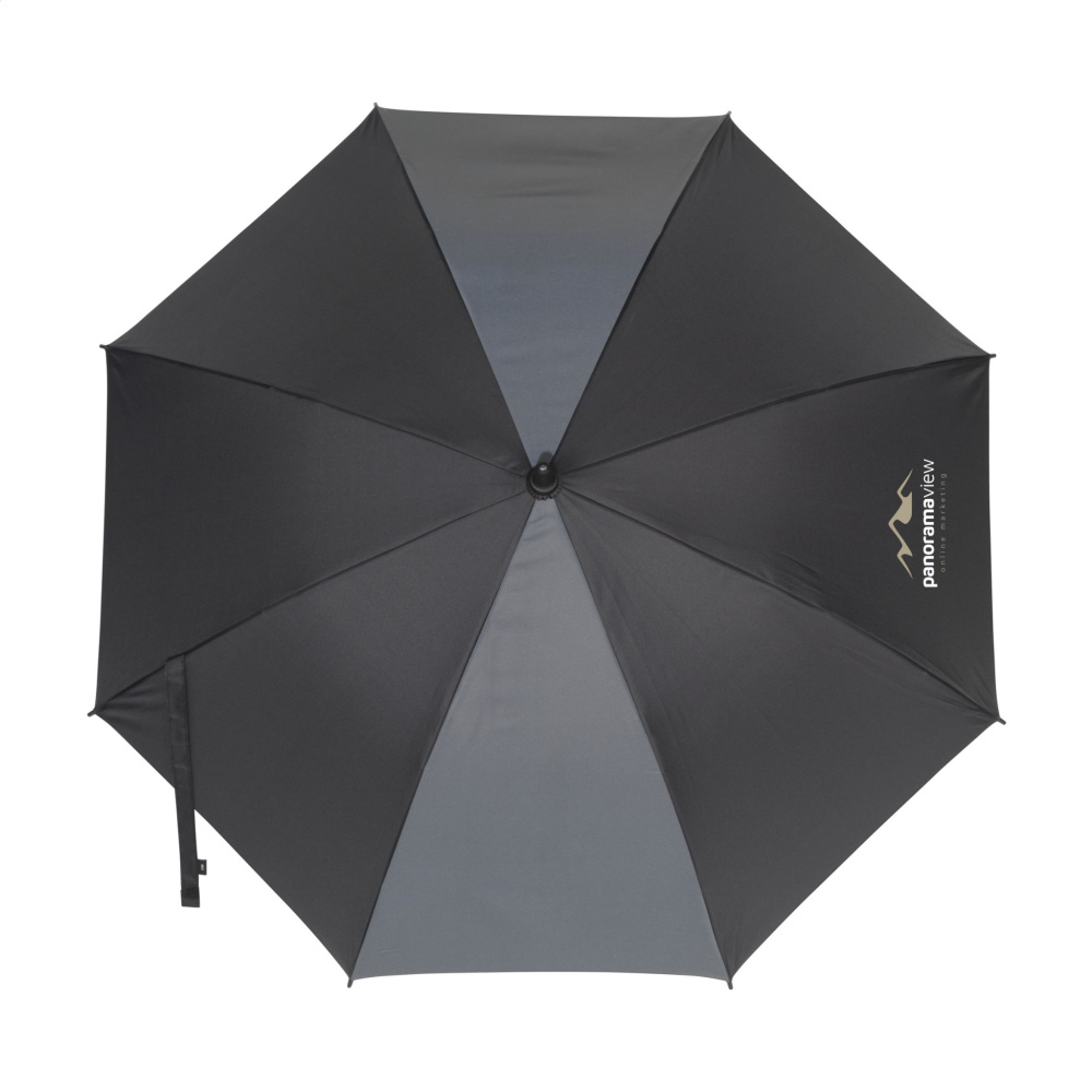 Logotrade promotional giveaway image of: Bryce RCS RPET Umbrella 23 inch