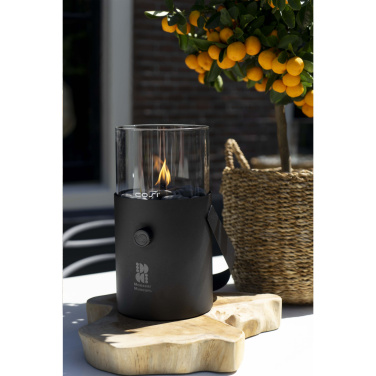 Logo trade corporate gifts image of: Cosiscoop Original Gas lantern