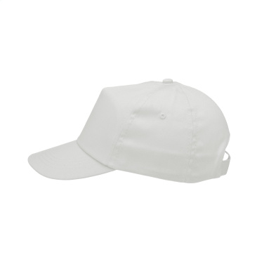 Logo trade promotional merchandise image of: Uni baseball cap