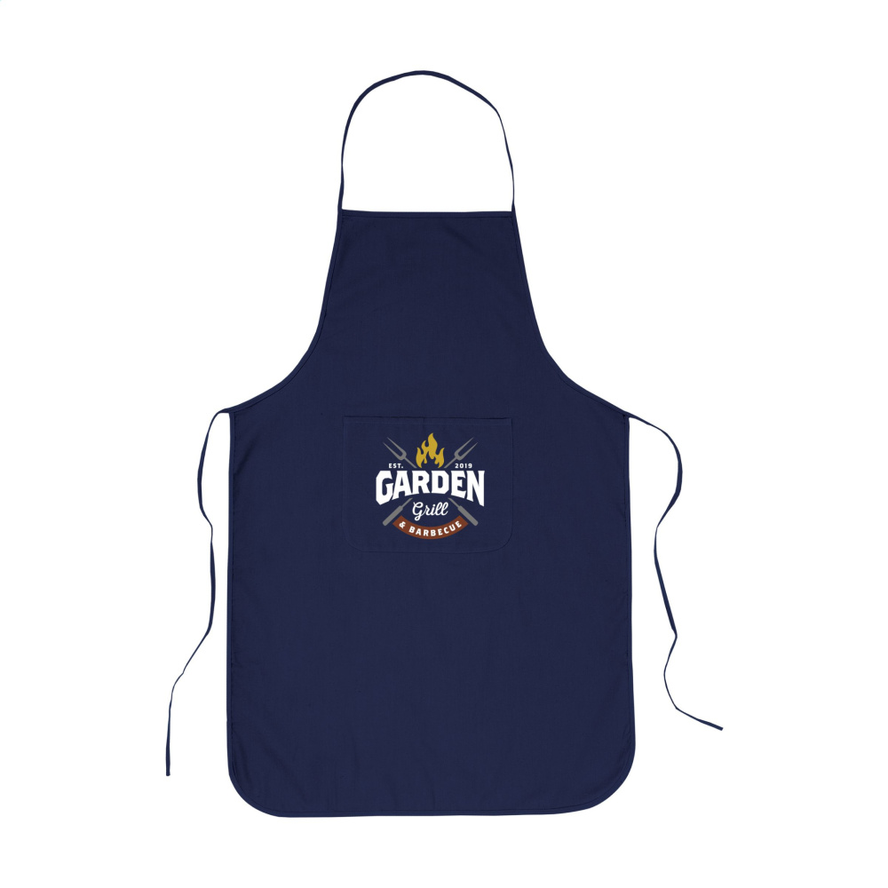Logotrade promotional product image of: Apron (130 g/m²)