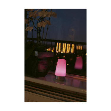 Logo trade promotional giveaways picture of: ChangingColours lamp