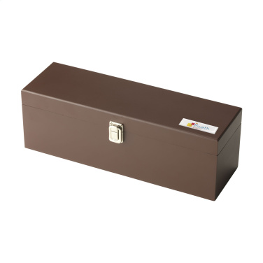 Logo trade promotional merchandise image of: Château wine gift set