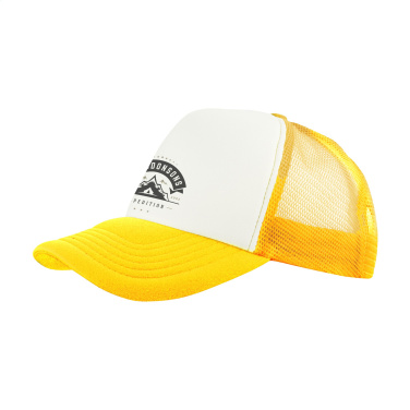 Logo trade promotional gifts picture of: Trucker cap