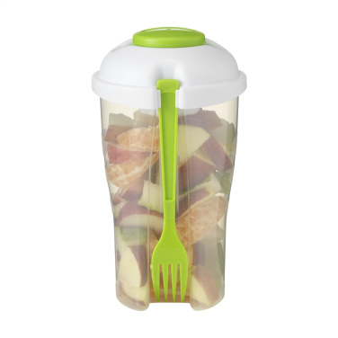 Logo trade promotional merchandise photo of: Salad2Go Salad Shaker