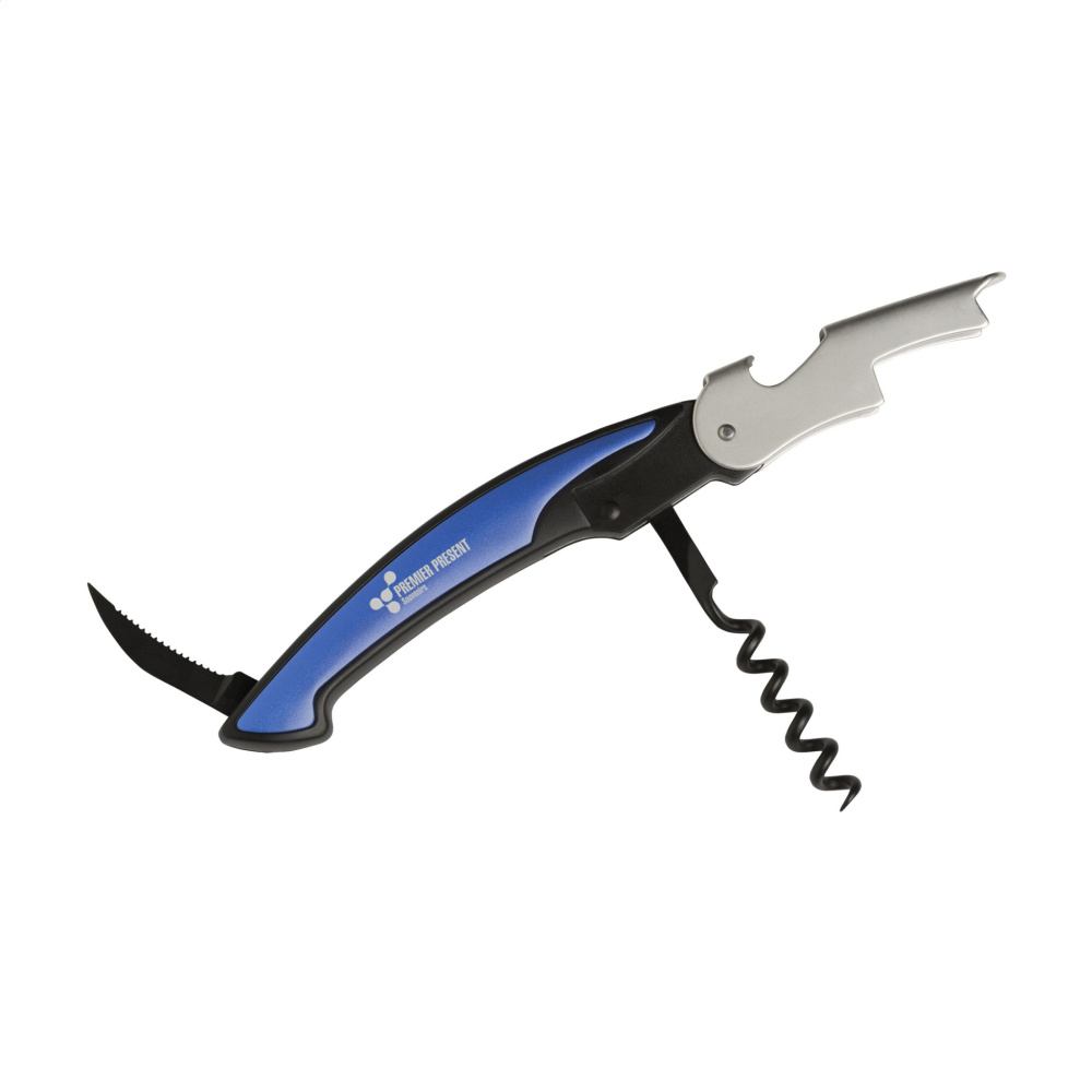 Logotrade promotional giveaway image of: Stylo Vino waiters friend