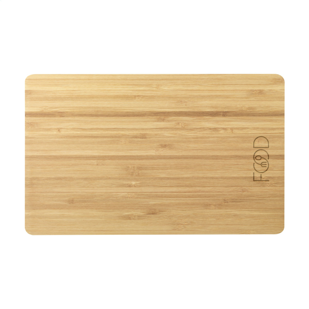 Logotrade promotional product picture of: Bamboo Board chopping board