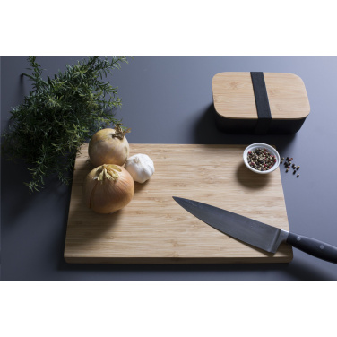 Logotrade promotional merchandise photo of: Bocado Board bamboo chopping board